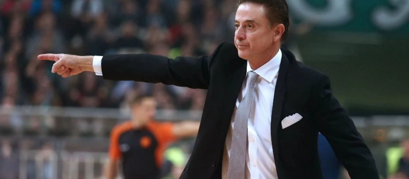 Ρικ Πιτίνο: Έρχεται στην Ελλάδα για την Εθνική Ελλάδος